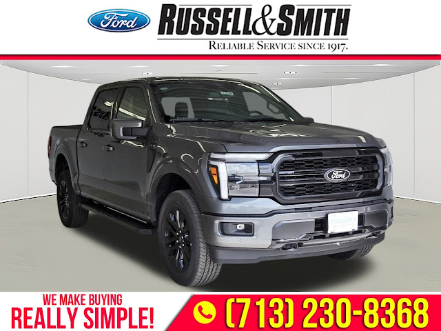 2025 Ford F-150 Lariat
