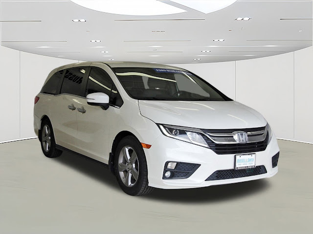 2018 Honda Odyssey EX