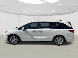 2018 Honda Odyssey EX