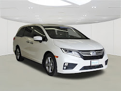 2018 Honda Odyssey EX