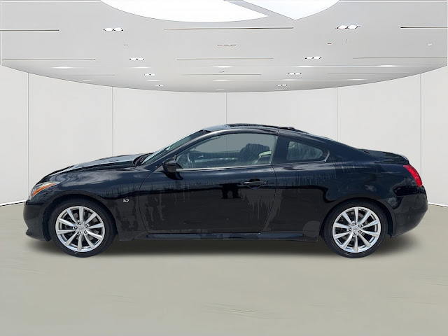 2014 INFINITI Q60 Journey