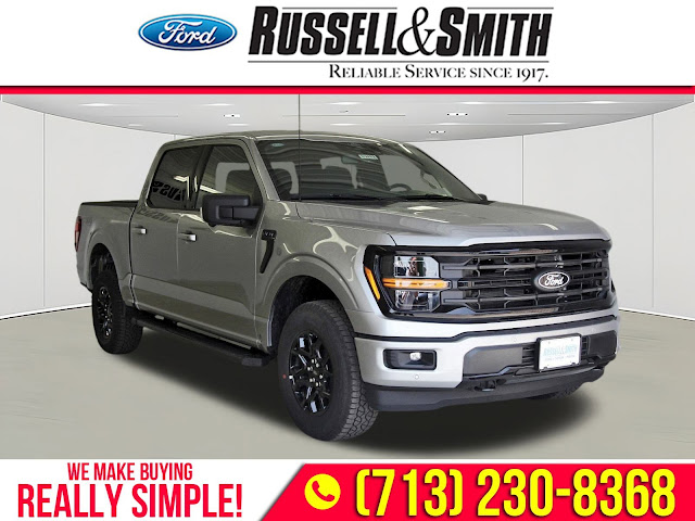 2025 Ford F-150 XLT