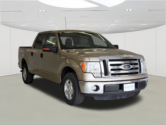 2012 Ford F-150 XLT