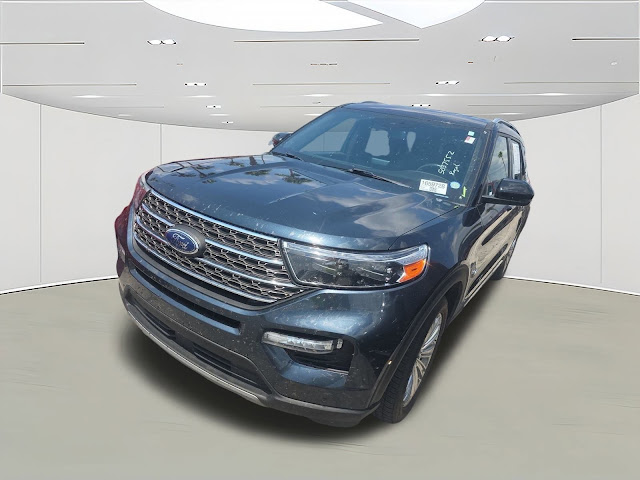 2022 Ford Explorer King Ranch