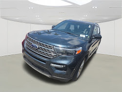 2022 Ford Explorer King Ranch