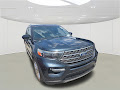 2022 Ford Explorer King Ranch