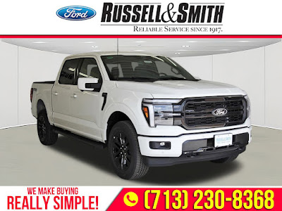 2025 Ford F-150