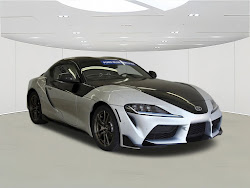 2022 Toyota Supra 2.0