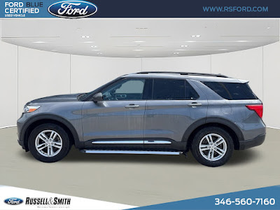 2021 Ford Explorer