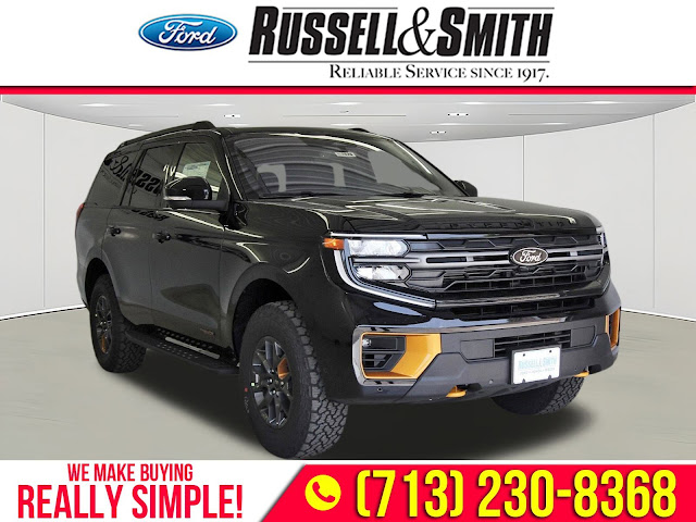 2025 Ford Expedition 