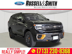 2025 Ford Expedition 