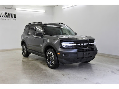 2024 Ford Bronco Sport