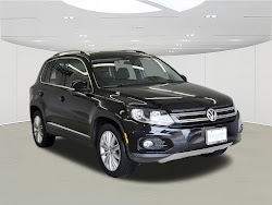 2014 Volkswagen Tiguan SEL