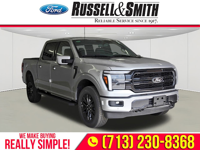 2025 Ford F-150 Lariat