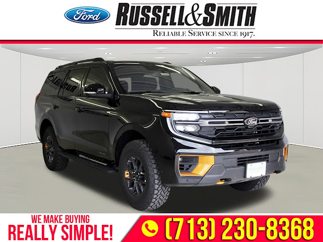 2025 Ford Expedition 