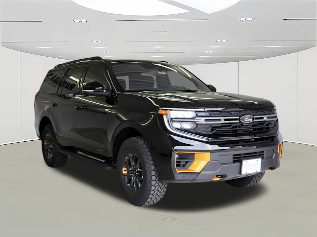 2025 Ford Expedition 