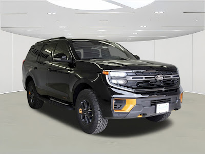 2025 Ford Expedition
