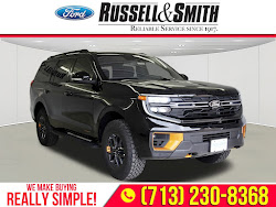 2025 Ford Expedition 