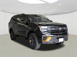 2025 Ford Expedition 