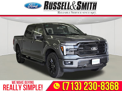 2025 Ford F-150