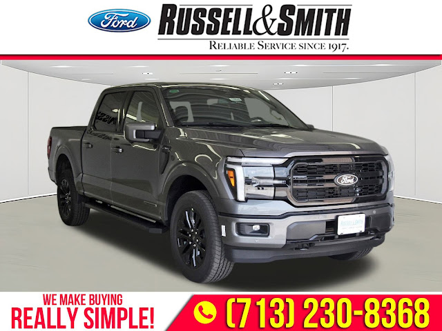 2025 Ford F-150 Lariat