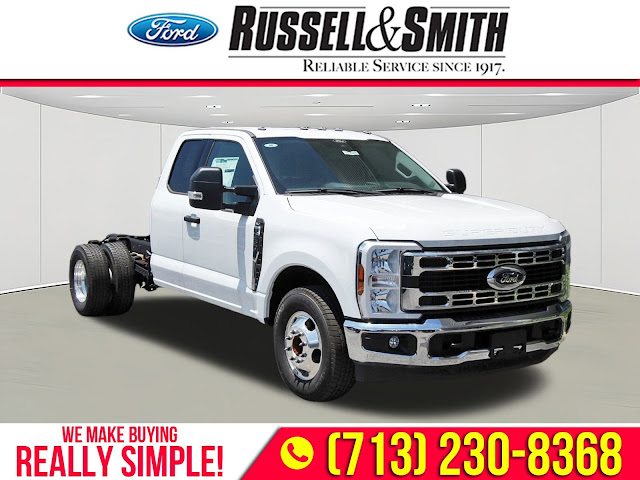 2024 Ford F-350SD XLT