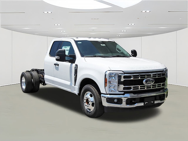 2024 Ford F-350SD XLT