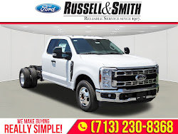 2024 Ford F-350SD XLT