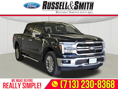 2025 Ford F-150