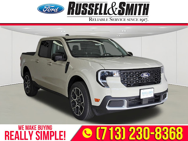 2025 Ford Maverick Lariat