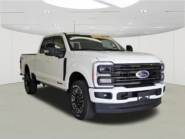 2025 Ford F-250SD Platinum