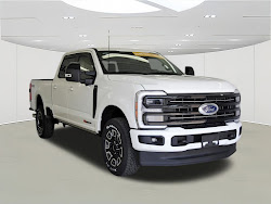 2025 Ford F-250SD Platinum