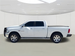 2018 RAM 1500 Lone Star Silver