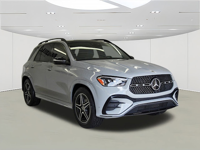 2024 Mercedes-Benz GLE GLE 450