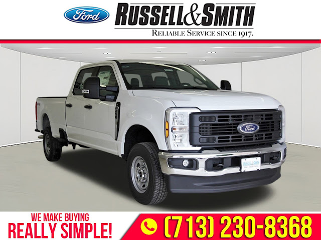 2025 Ford F-250SD XL