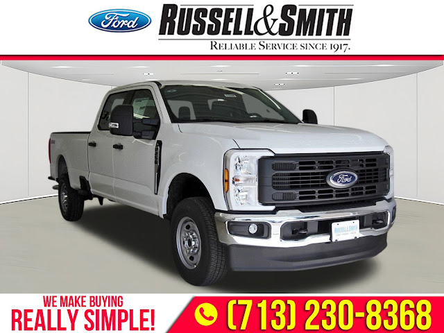 2025 Ford F-250SD XL