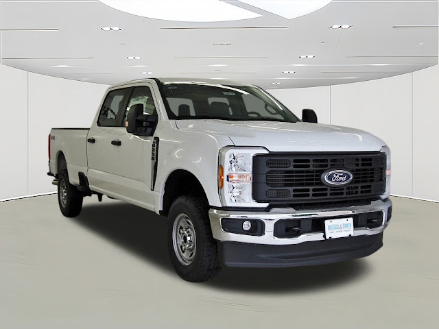 2025 Ford F-250SD Lariat
