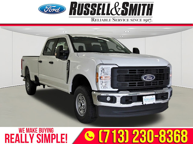 2025 Ford F-250SD XL