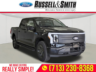 2025 Ford F-150 Lightning