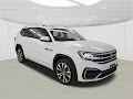 2021 Volkswagen Atlas 3.6L V6 SEL R-Line