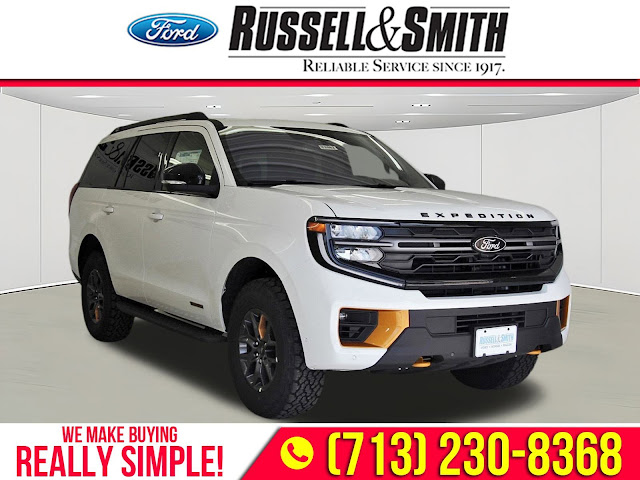 2025 Ford Expedition 