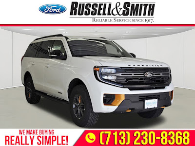 2025 Ford Expedition