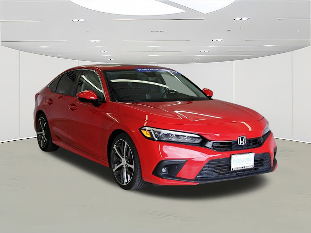 2022 Honda Civic Touring