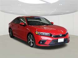 2022 Honda Civic Touring