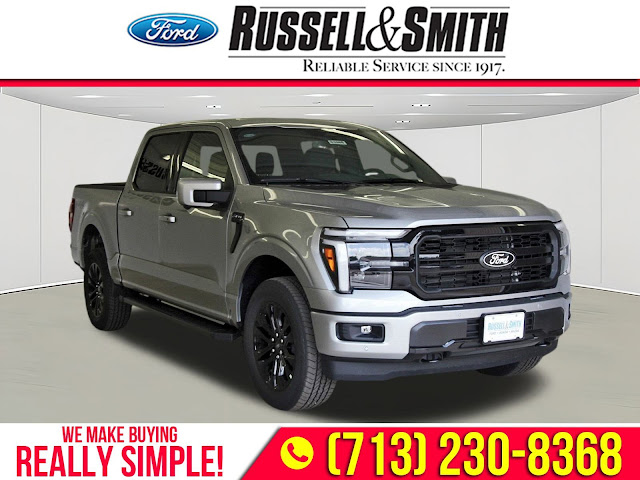 2025 Ford F-150 Lariat