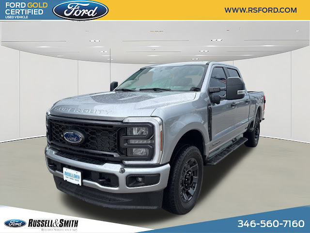 2024 Ford F-250SD XL