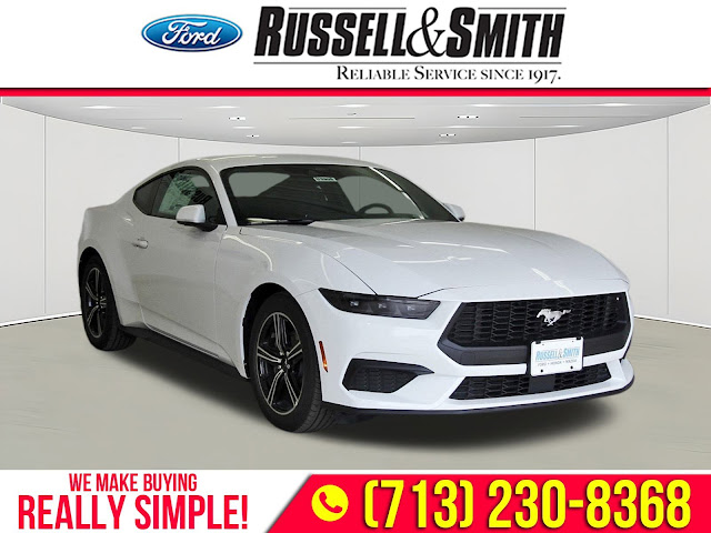 2025 Ford Mustang EcoBoost