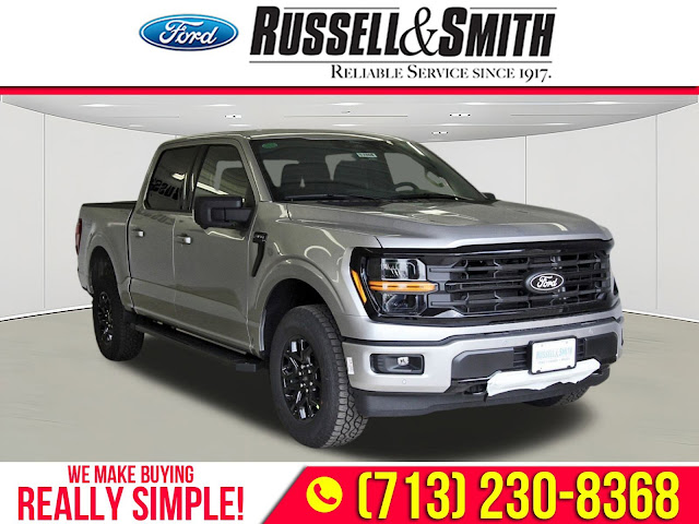 2025 Ford F-150 XLT