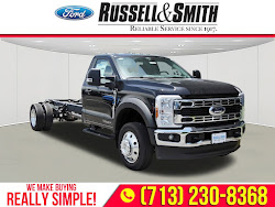 2025 Ford F-550SD XLT