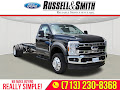 2025 Ford F-550SD XLT